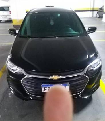 CHEVROLET ONIX 1.0 TURBO FLEX LT MANUAL CHEVROLET ONIX 1.0 TURBO FLEX LT MANUAL